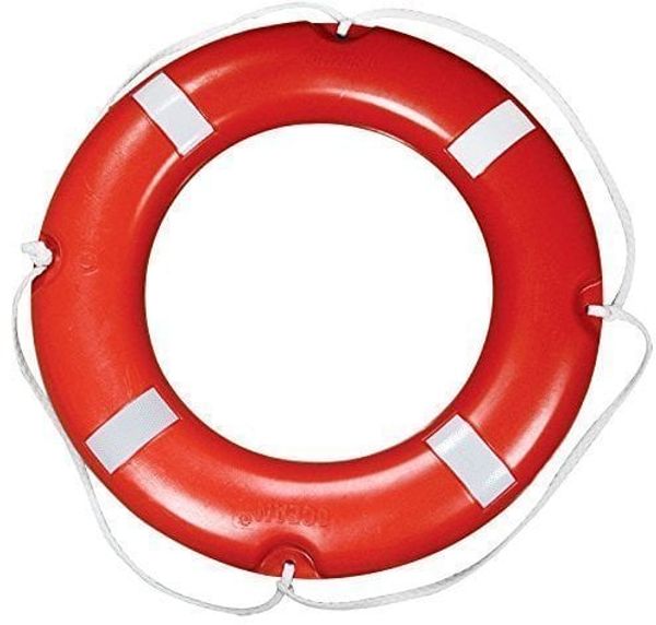 Lindemann Lindemann Lifebuoy ring SOLAS 2,5kg