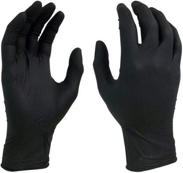 Lindemann Lindemann Nitrile Gloves Oprema za čiščenje