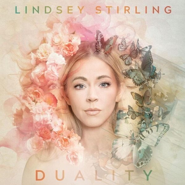 Lindsey Stirling Lindsey Stirling - Duality (Orange Coloured) (LP)