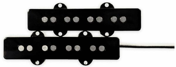 Lindy Fralin Lindy Fralin J-Style Bass Set Črna
