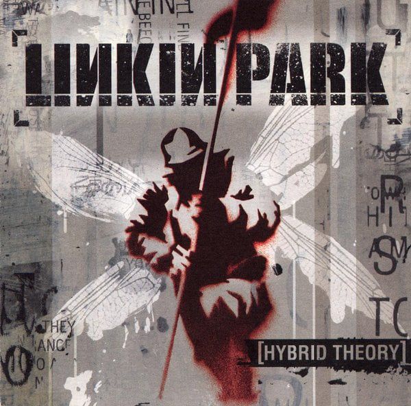 Linkin Park Linkin Park - Hybrid Theory (LP)