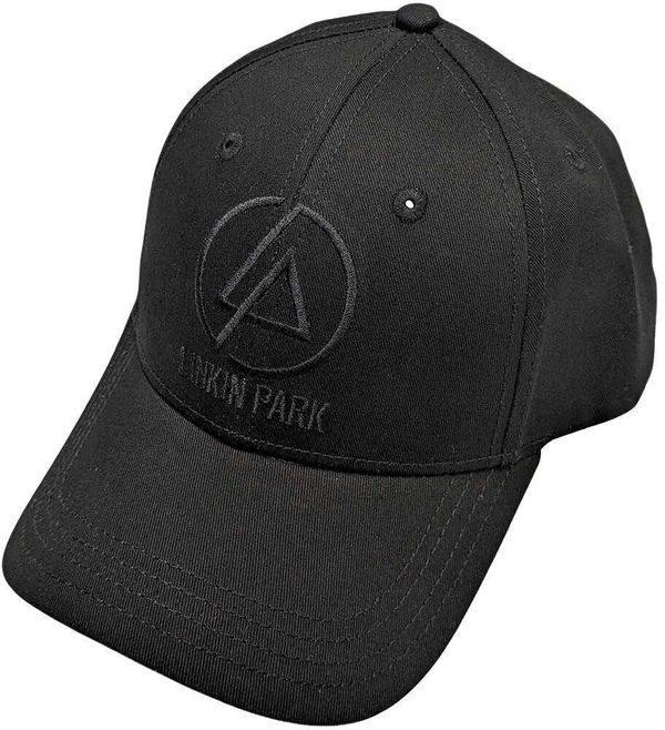 Linkin Park Linkin Park Kapa Concentric Text Logo Black