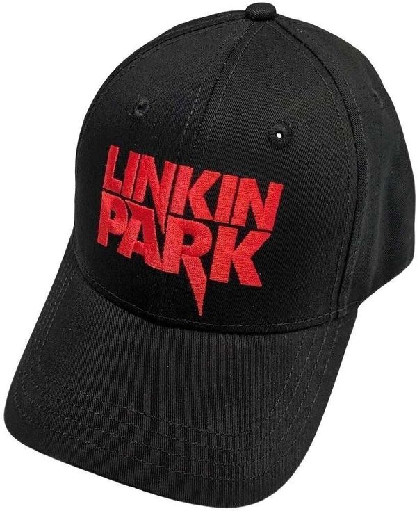 Linkin Park Linkin Park Kapa Red Logo Red