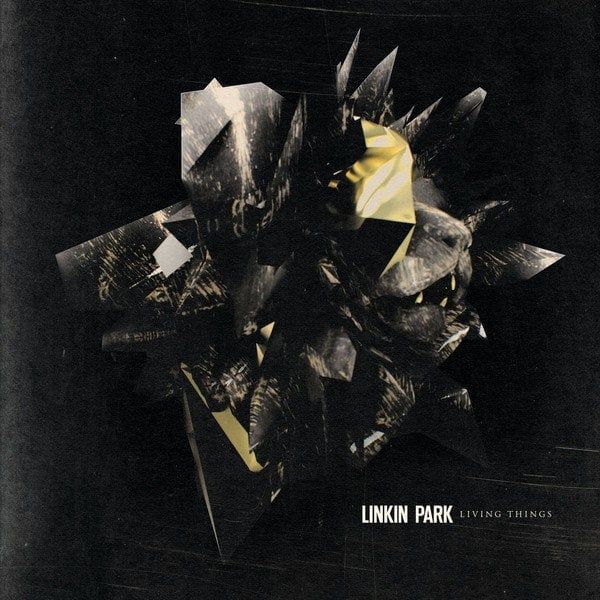 Linkin Park Linkin Park - Living Things (LP)