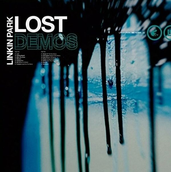 Linkin Park Linkin Park - Lost Demos (Record Store Edition) (Blue Coloured) (LP)