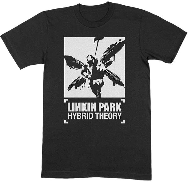 Linkin Park Linkin Park Majica Soldier Hybrid Theory Unisex Black XL