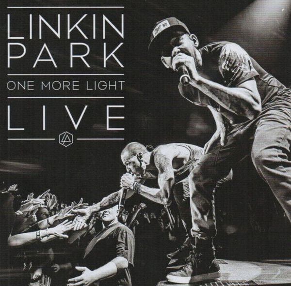 Linkin Park Linkin Park - One More Light (Live) (CD)