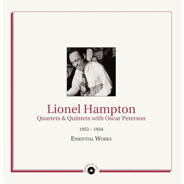 Lionel Hampton Lionel Hampton - Essential Works 1953-1954 (2 LP)