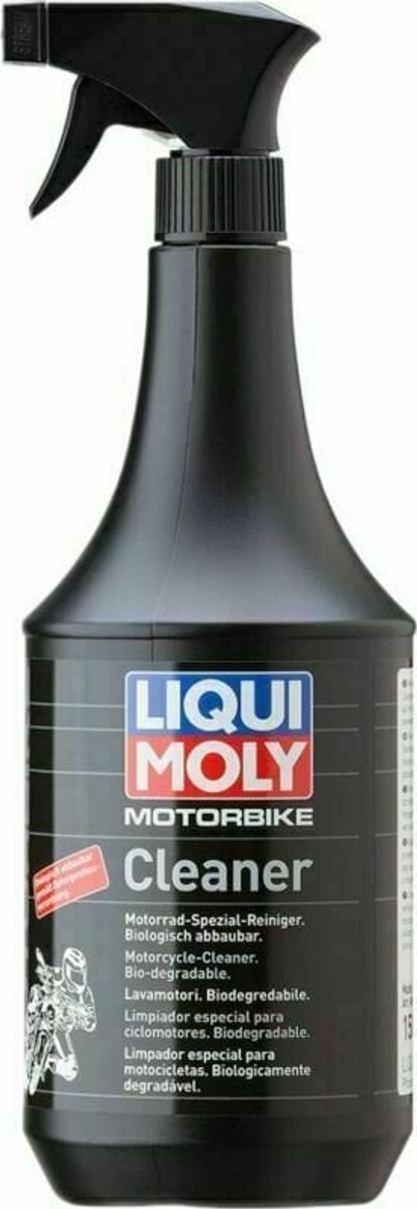 Liqui Moly Liqui Moly 1509 Motorbike Cleaner 1L Čistilec