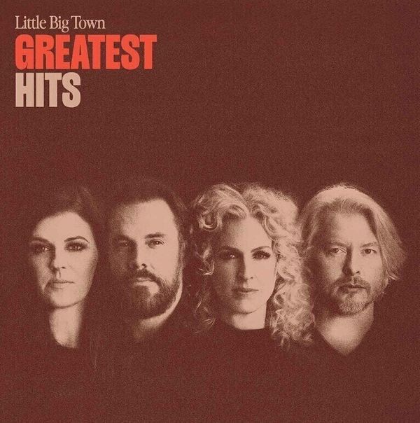 Little Big Town Little Big Town - Greatest Hits (CD)