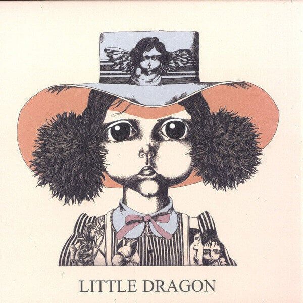 Little Dragon Little Dragon Little Dragon (LP)