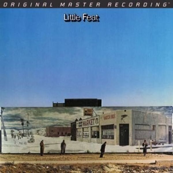 Little Feat Little Feat - Little Feat (Limited Edition) (LP)
