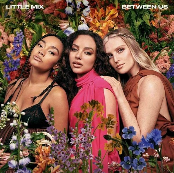 Little Mix Little Mix - Between Us (2 LP)