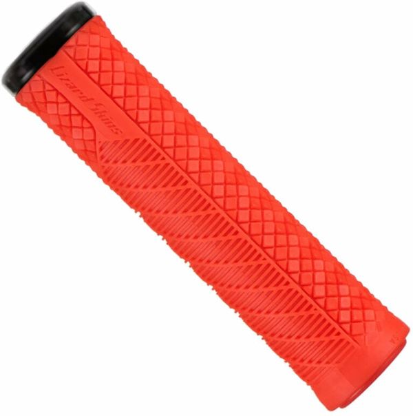 Lizard Skins Lizard Skins Charger Evo Single Clamp Lock-On Fire Red/Black 32.0 Ročke