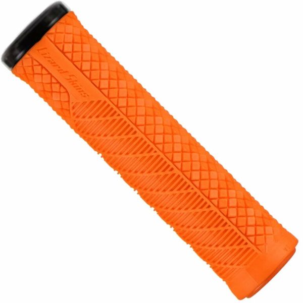 Lizard Skins Lizard Skins Charger Evo Single Clamp Lock-On Orange/Black 32.0 Ročke