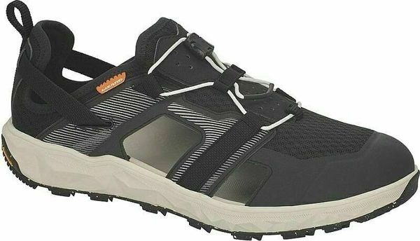 Lizard Lizard Ultra Trek Sandal Black/White 41 Moški pohodni čevlji