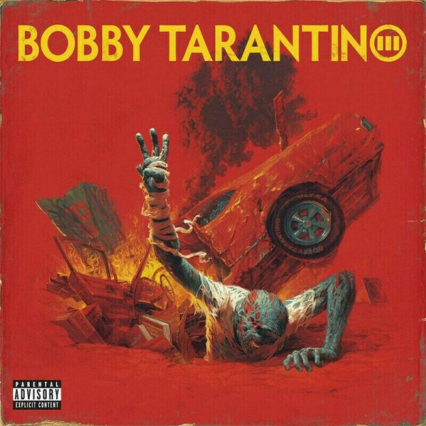 Logic Logic - Bobby Tarantino III (LP)