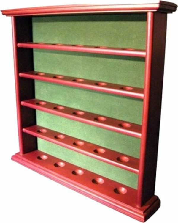 Longridge Longridge 25 Ball Wooden Display Rack 25