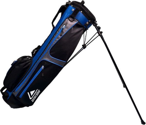 Longridge Longridge 6'' Weekend Navy/Black Golf torba Stand Bag