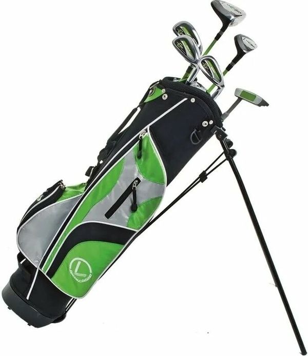 Longridge Longridge Challenger Junior Golf Sets 12 Plus