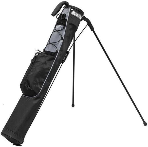 Longridge Longridge Pitch & Putt Black Golf torba Stand Bag