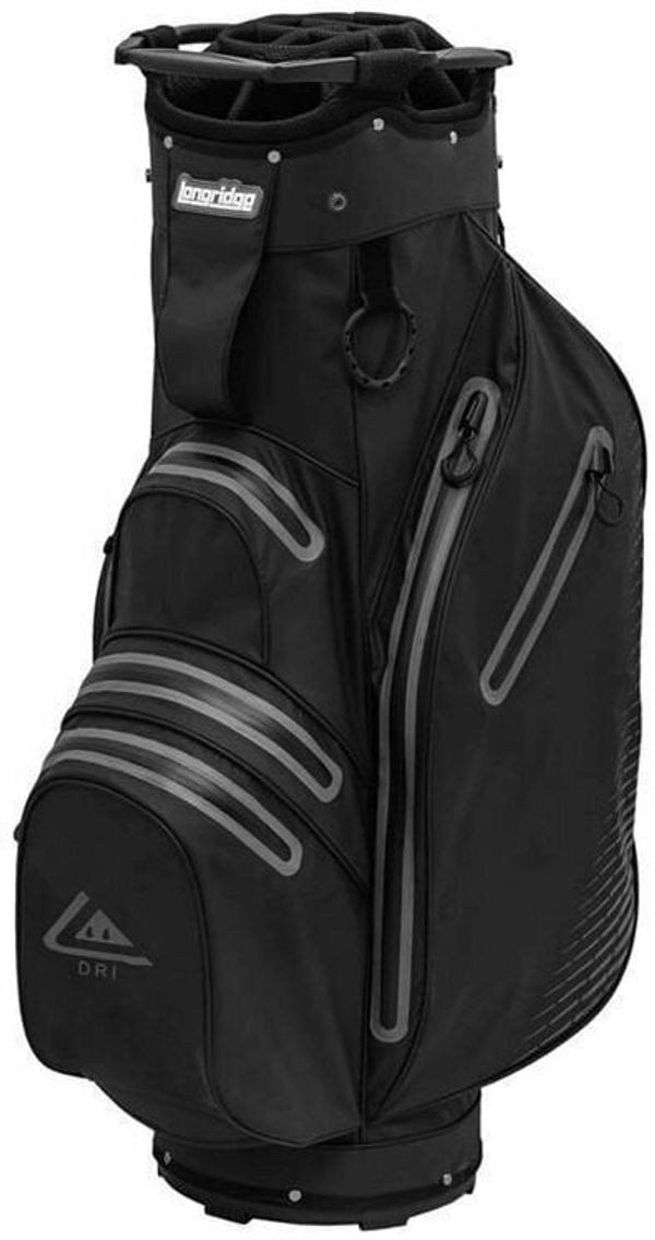 Longridge Longridge Waterproof Black Golf torba Cart Bag