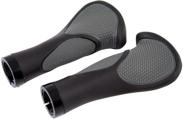 Longus Longus Anatomic Grips Black Ročke