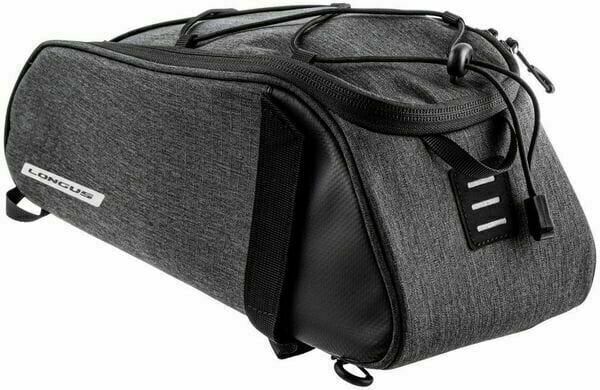 Longus Longus Granite Rack Bag Grey 7 L