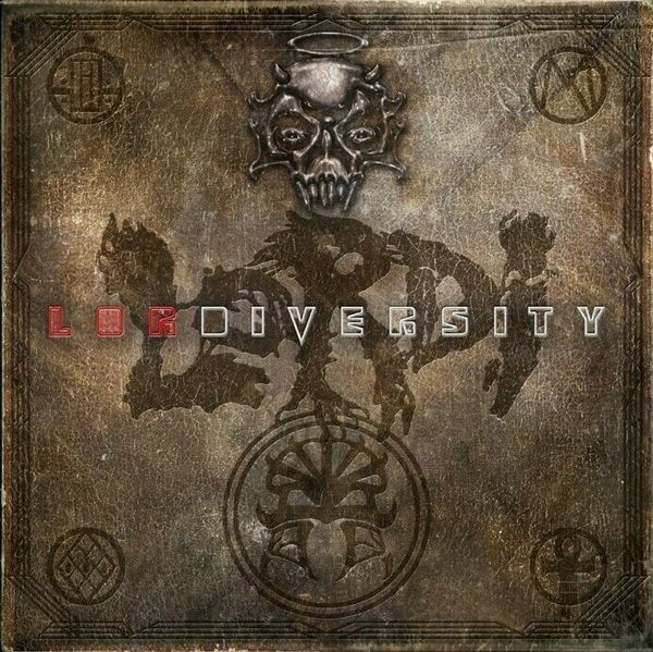 Lordi Lordi - Lordiversity (Limited Edition) (Box Set) (Purple Coloured) (7 LP)