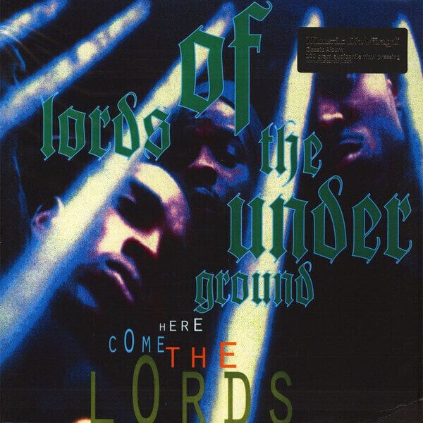 Lords Of The Underground Lords Of The Underground - Here Come the Lords (2 LP)