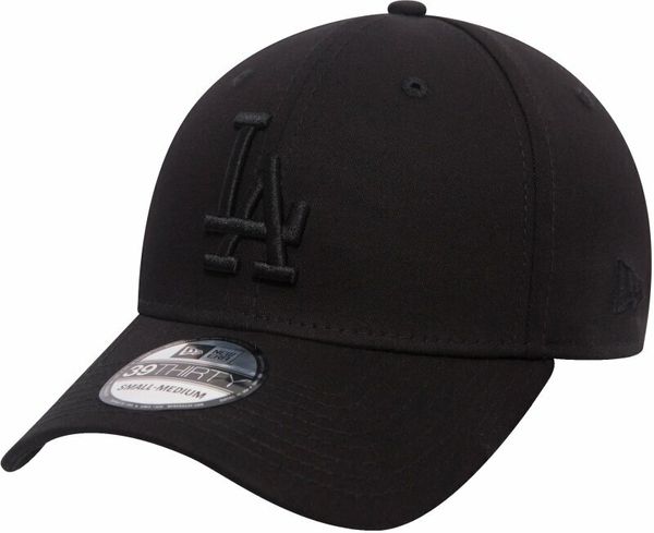 Los Angeles Dodgers Los Angeles Dodgers 39Thirty MLB League Essential Black/Black M/L Baseball Kapa