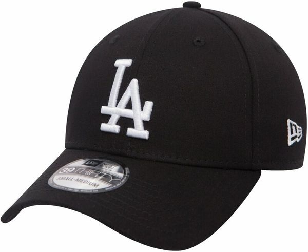 Los Angeles Dodgers Los Angeles Dodgers 39Thirty MLB League Essential Black/White L/XL Baseball Kapa