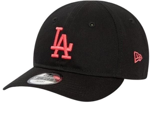 Los Angeles Dodgers Los Angeles Dodgers 9Forty K MLB League Essential Black/Red Infant Baseball Kapa