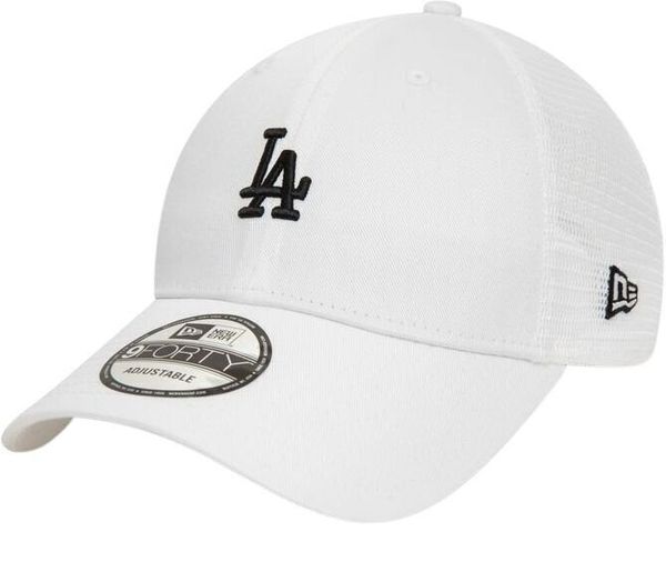 Los Angeles Dodgers Los Angeles Dodgers 9Forty Trucker MLB Home Field White/Black UNI Baseball Kapa