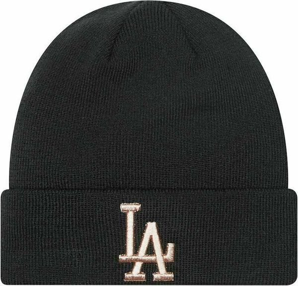 Los Angeles Dodgers Los Angeles Dodgers MLB Metallic Logo Black UNI Zimska kapa