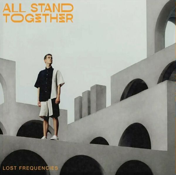 Lost Frequencies Lost Frequencies - All Stand Together (Orange Coloured) (2 LP)