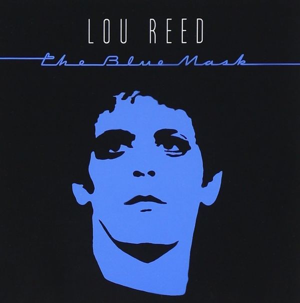 Lou Reed Lou Reed Blue Mask (LP)
