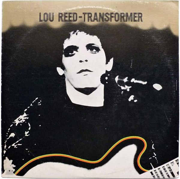 Lou Reed Lou Reed Transformer (LP)