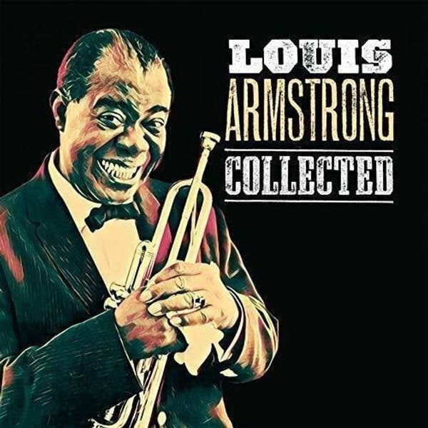 Louis Armstrong Louis Armstrong - Collected (Gatefold Sleeve) (2 LP)