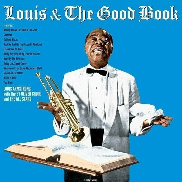 Louis Armstrong Louis Armstrong - Louis & The Good Book (Reissue) (180g) (LP)