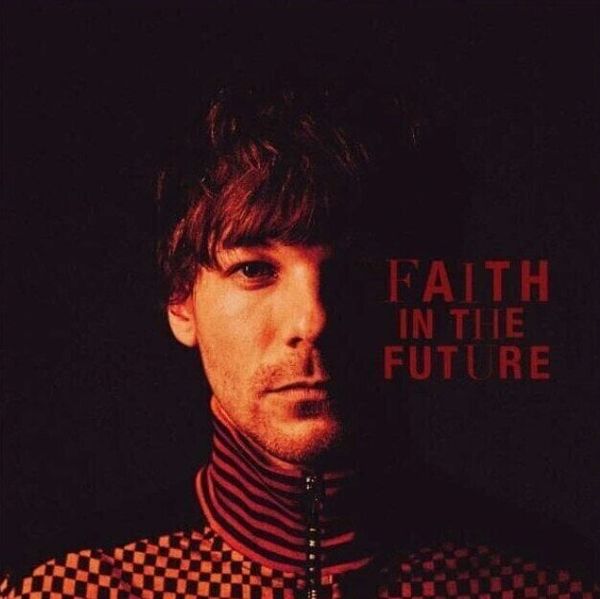 Louis Tomlinson Louis Tomlinson - Faith In The Future (CD)