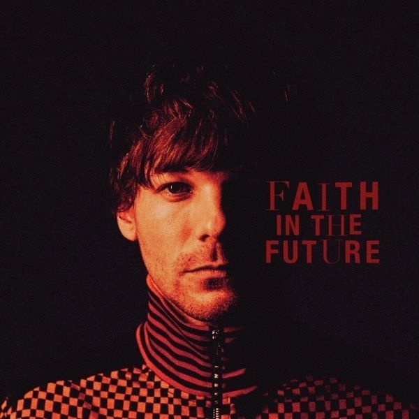 Louis Tomlinson Louis Tomlinson - Faith In The Future (Deluxe Lenticular Cover) (CD)