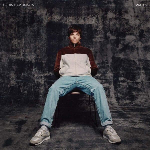 Louis Tomlinson Louis Tomlinson - Walls (LP)