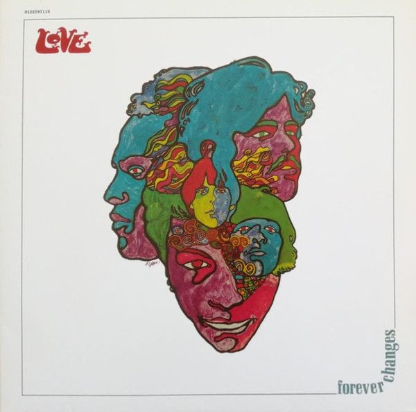 Love Love - Forever Changes (LP)