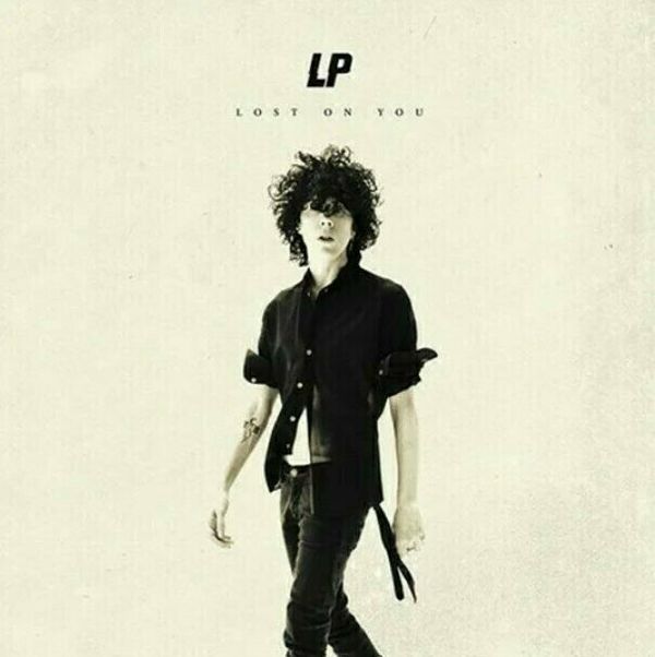 LP (Artist) LP (Artist) - Lost On You (Opaque Gold Coloured) (2 x 12" Vinyl)