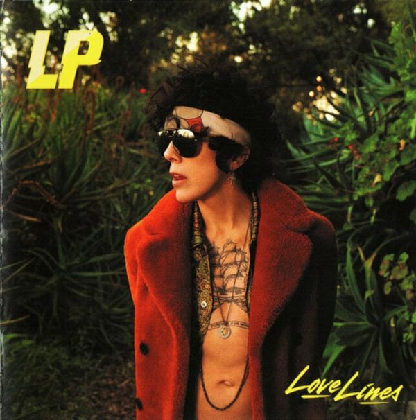 LP (Artist) LP (Artist) - Love Lines (Eev) (CD)