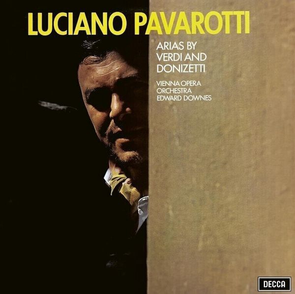 Luciano Pavarotti Luciano Pavarotti - Arias By Verdi & Donizetti (CD)