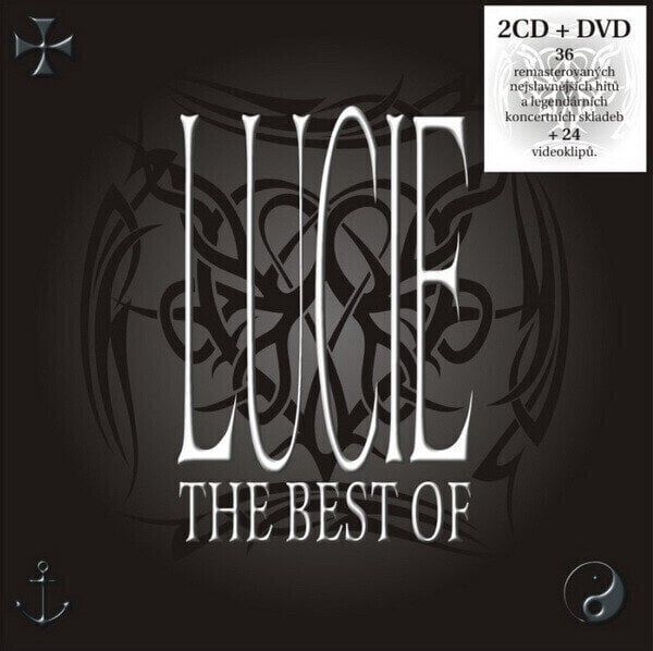 Lucie Lucie - Best Of (Remastered) (2 CD + DVD)