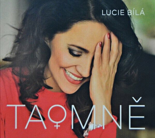 Lucie Bílá Lucie Bílá - Ta o Mně (CD)