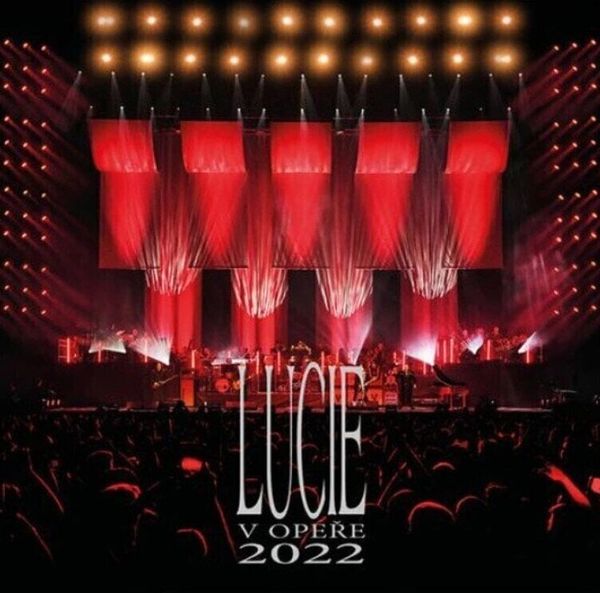 Lucie Lucie - V Opeře 2022 (2 CD)